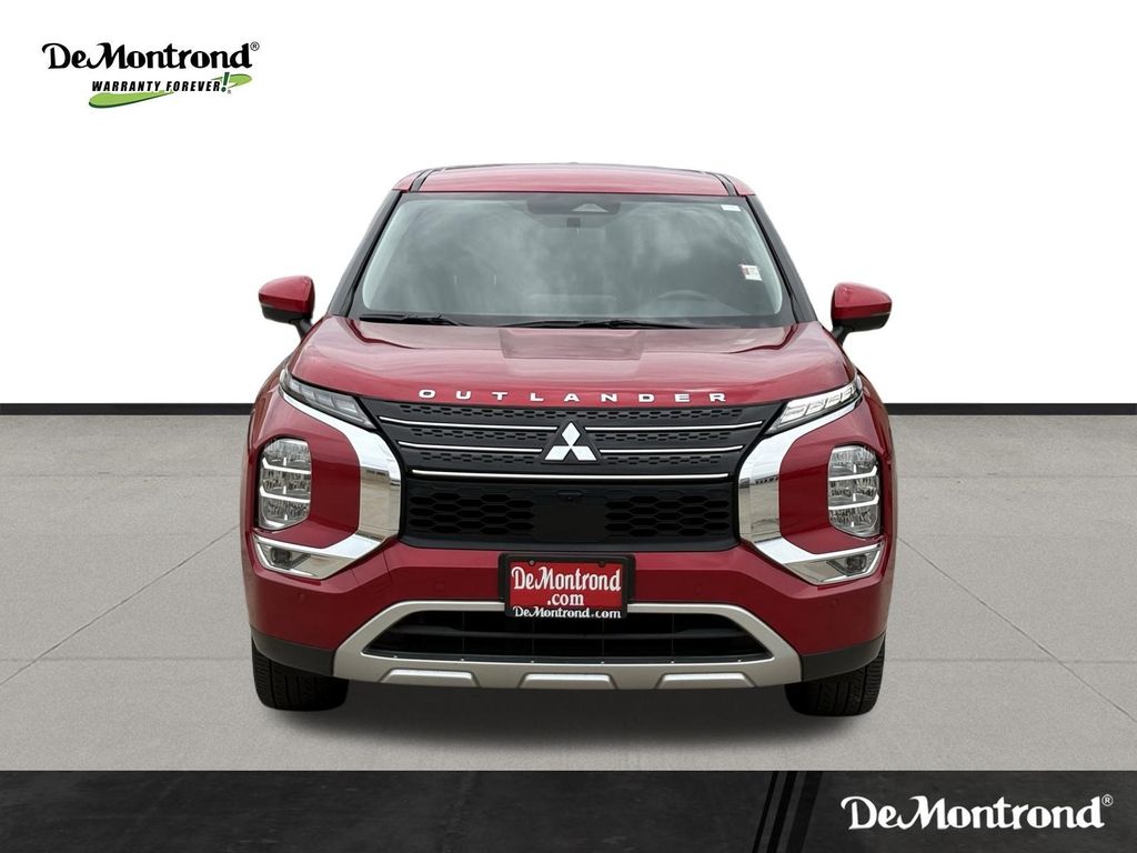 2022 Mitsubishi Outlander SE  at North Houston Mitsubishi