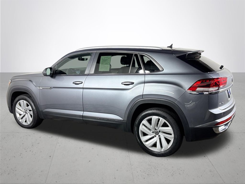 2021 Volkswagen Atlas Cross Sport 3.6L V6 SE w/Technology