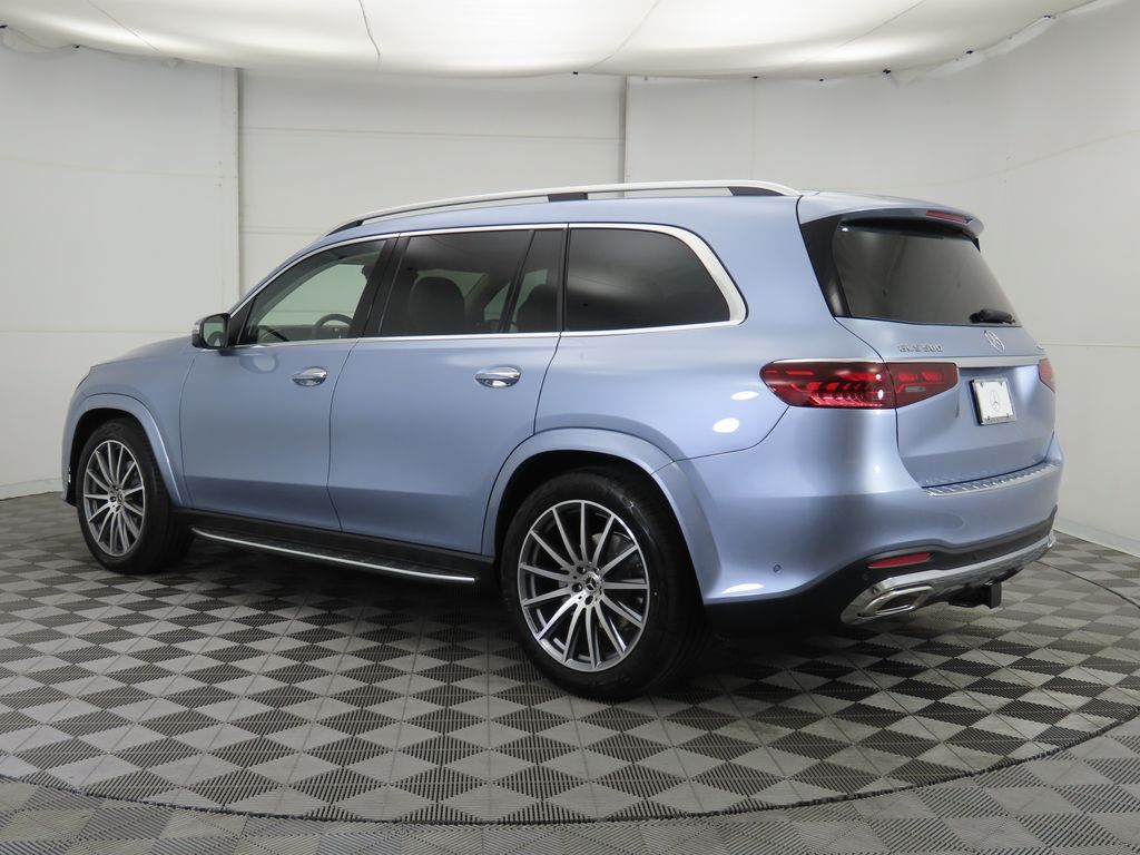 Thumbnail: 2026 Mercedes-Benz GLS - 7