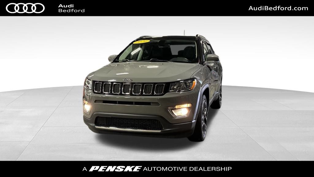 Thumbnail: 2020 Jeep Compass - 1