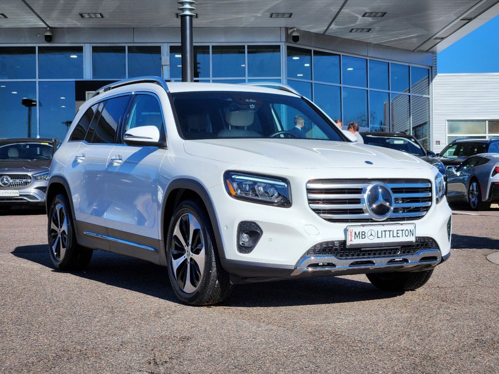 2024 Mercedes-Benz GLB GLB 250 3