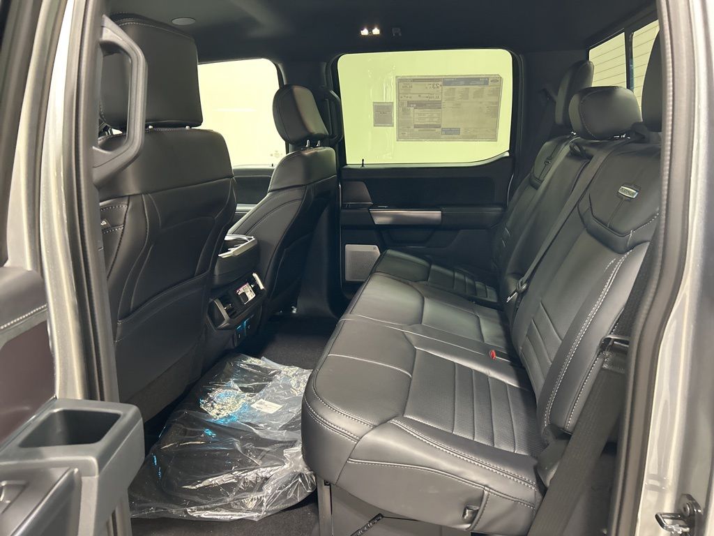 new 2026 Ford F-150 car, priced at $80,930