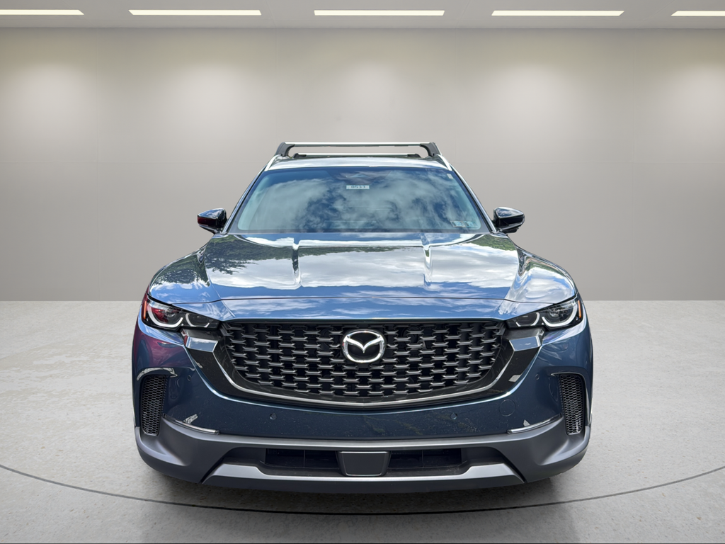 2026 Mazda CX-50 2.5 S Preferred Blue at Rochrich Mazda