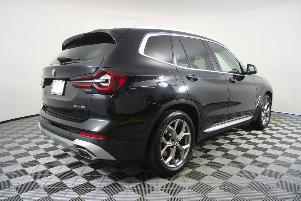 Thumbnail: 2022 BMW X3 - 3