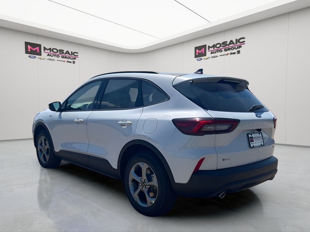 2025 Ford Escape Hybrid