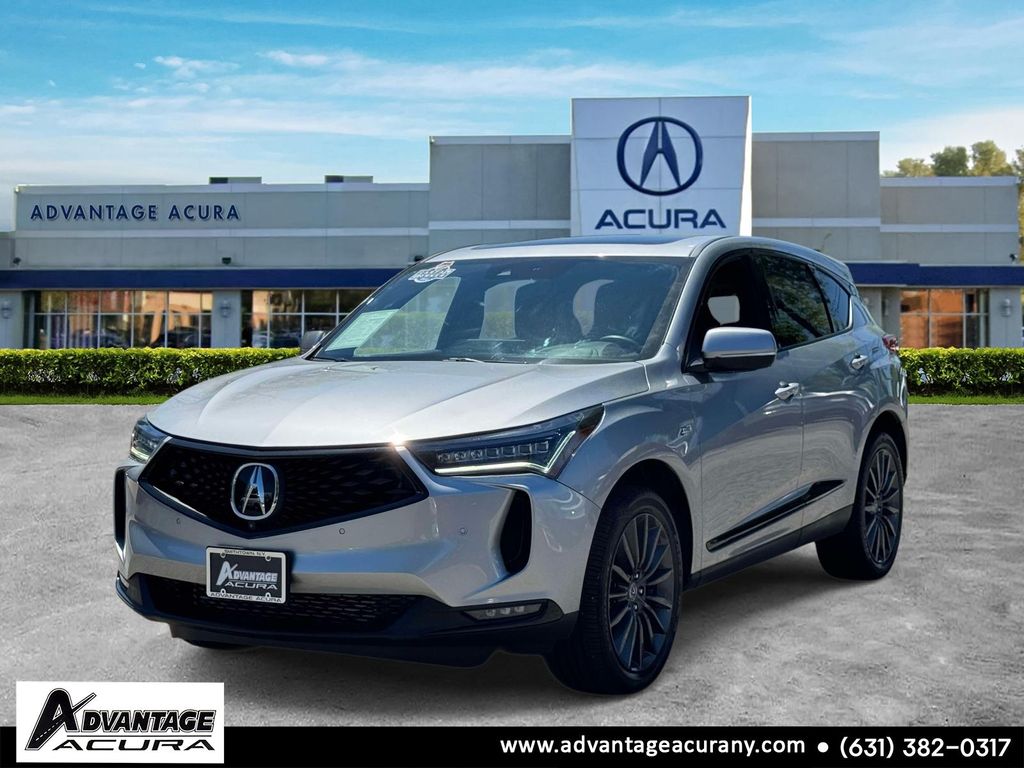 2023 Acura RDX A-Spec w/ Advance Package SH-AWD's photo
