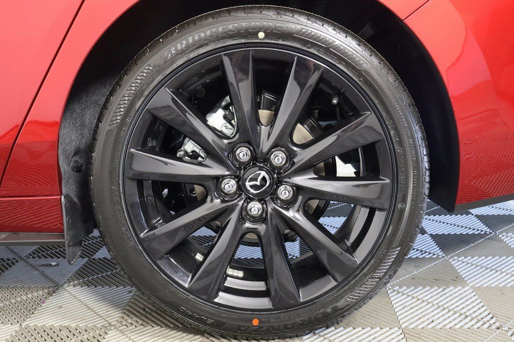 Thumbnail: 2026 Mazda Mazda3 - 10