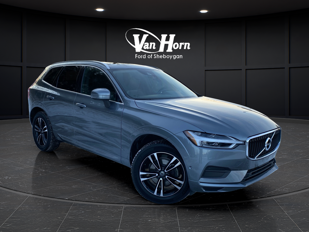 2019 Volvo XC60 T5 Momentum AWD