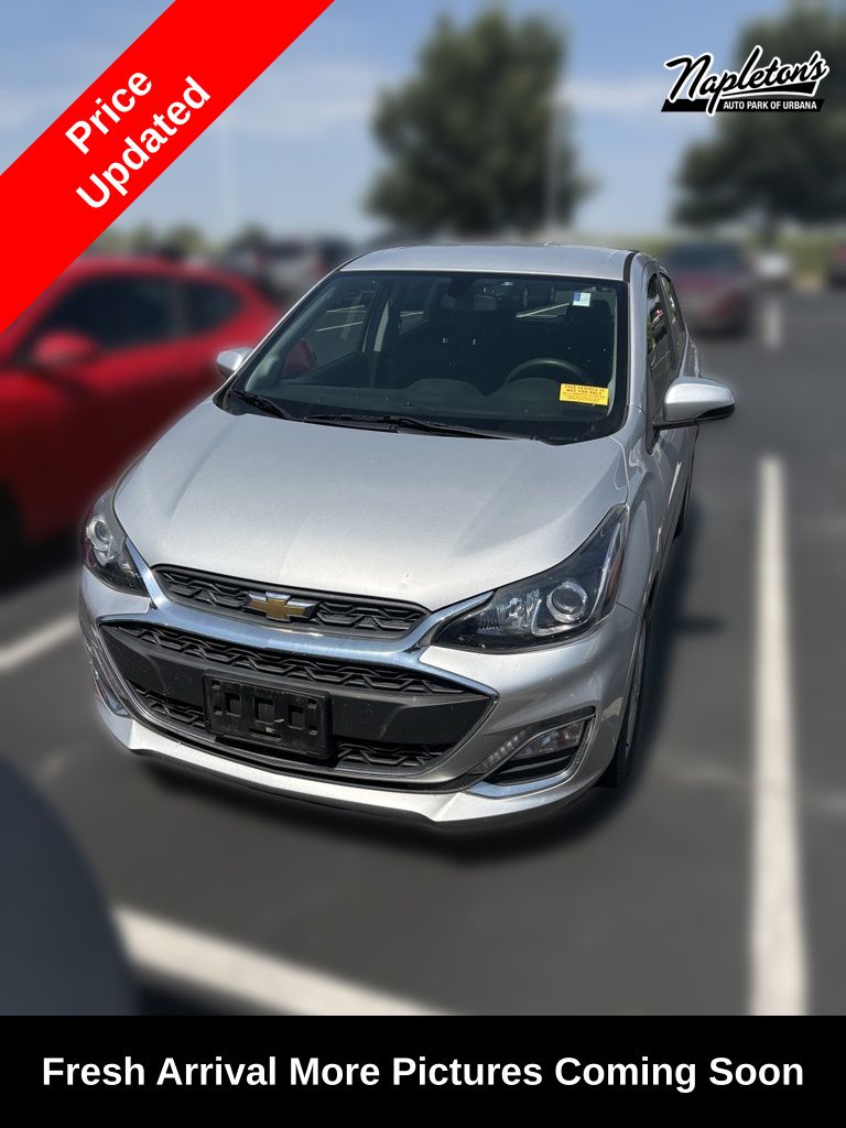  2020 Chevrolet Spark 1LT FWD   