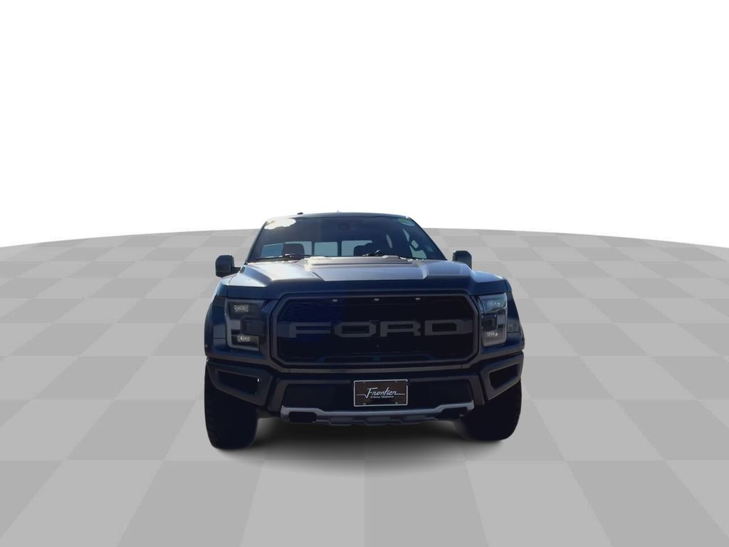 2018 Ford F-150 Raptor 3