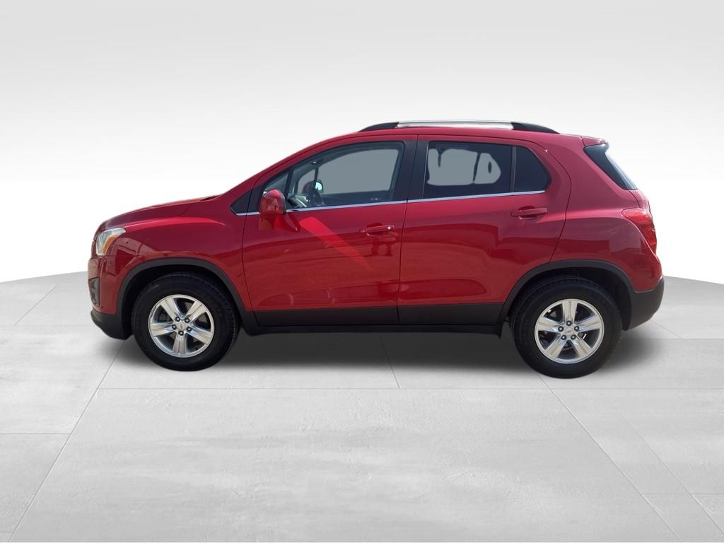 Used 2016 Chevrolet Trax SUV