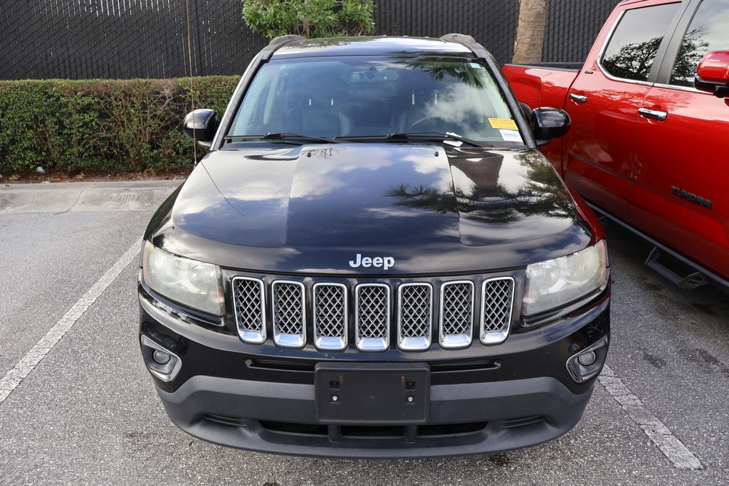 Thumbnail: 2015 Jeep Compass - 5