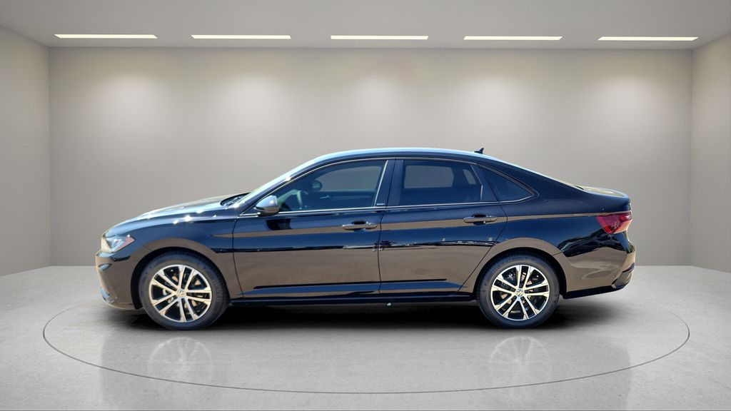 2026 Volkswagen Jetta