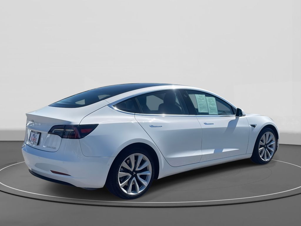 Used 2020 Tesla Model 3 Performance 4D Sedan