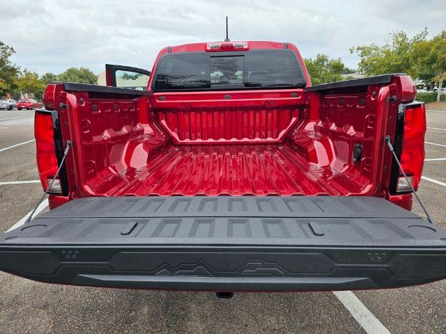 2024 Chevrolet Colorado Z71 23