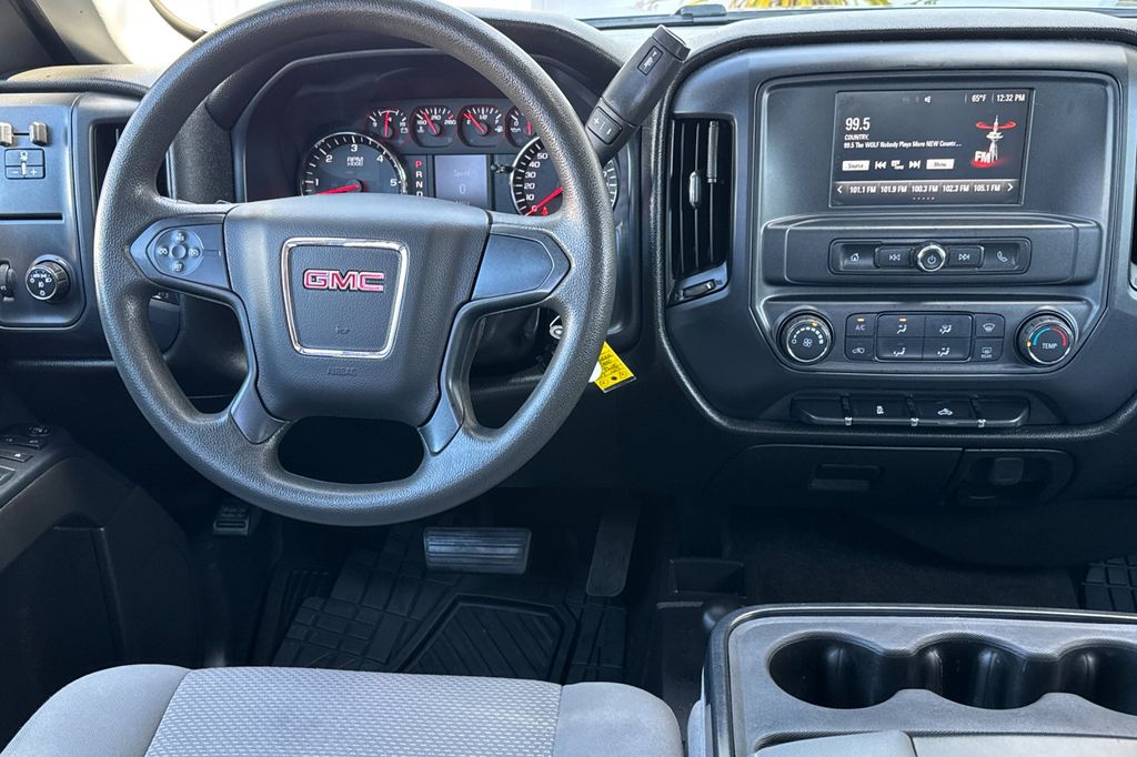 used 2016 GMC Sierra 1500 car, priced at $23,925
