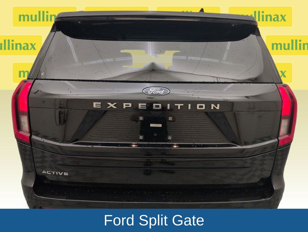 Certified Used 2025 Black Ford Active image 32