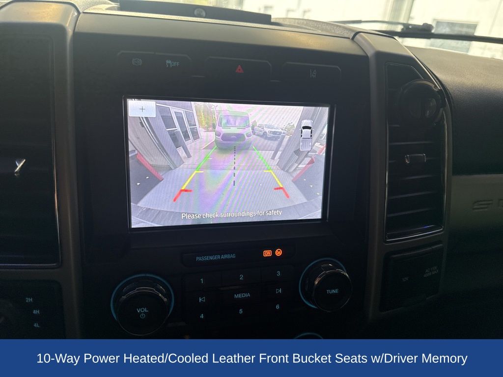 2020 Ford F-250 Super Duty LARIAT