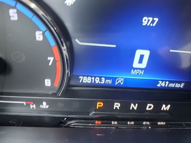 2021 Ford Bronco Sport First Edition