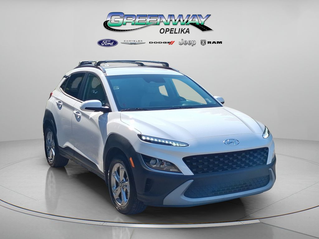 2023 Hyundai Kona