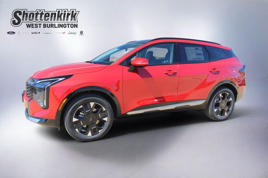 2026 Kia Sportage SX:P, SX-PRESTIGE