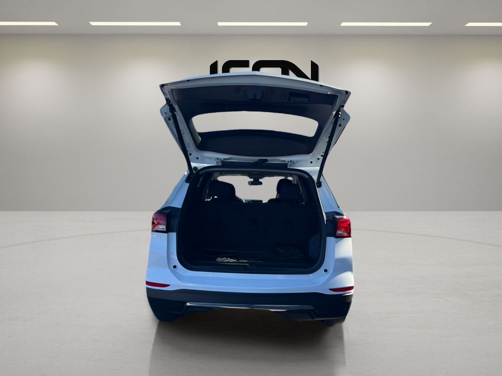 Used 2024 Chevrolet Equinox SUV