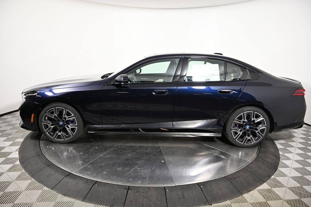 2025 BMW i5 xDrive40 2