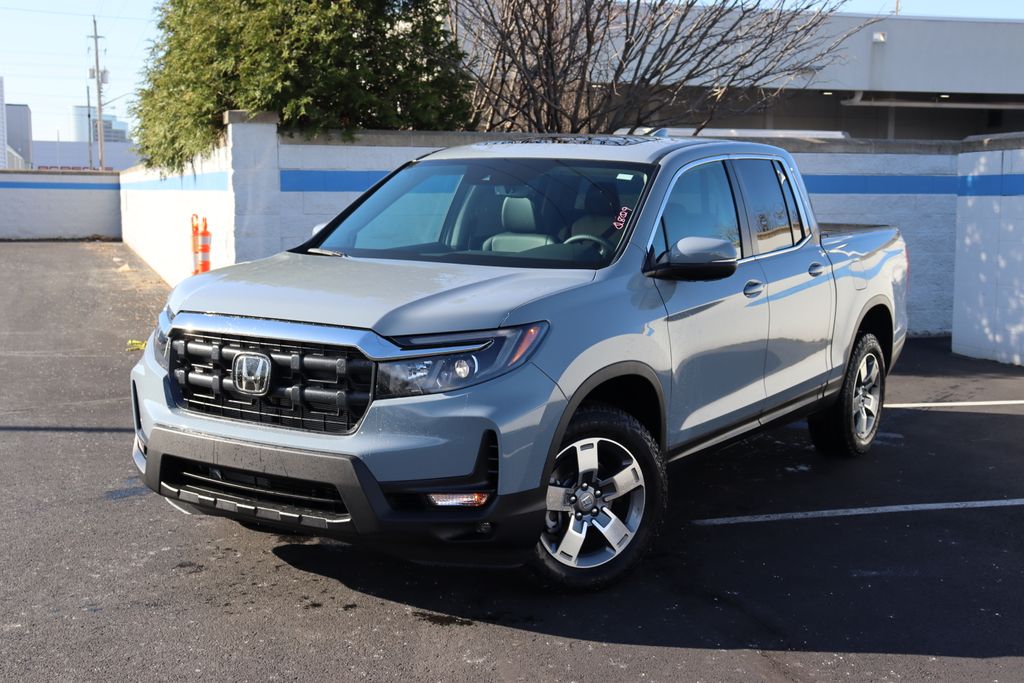 Thumbnail: 2026 Honda Ridgeline - 1