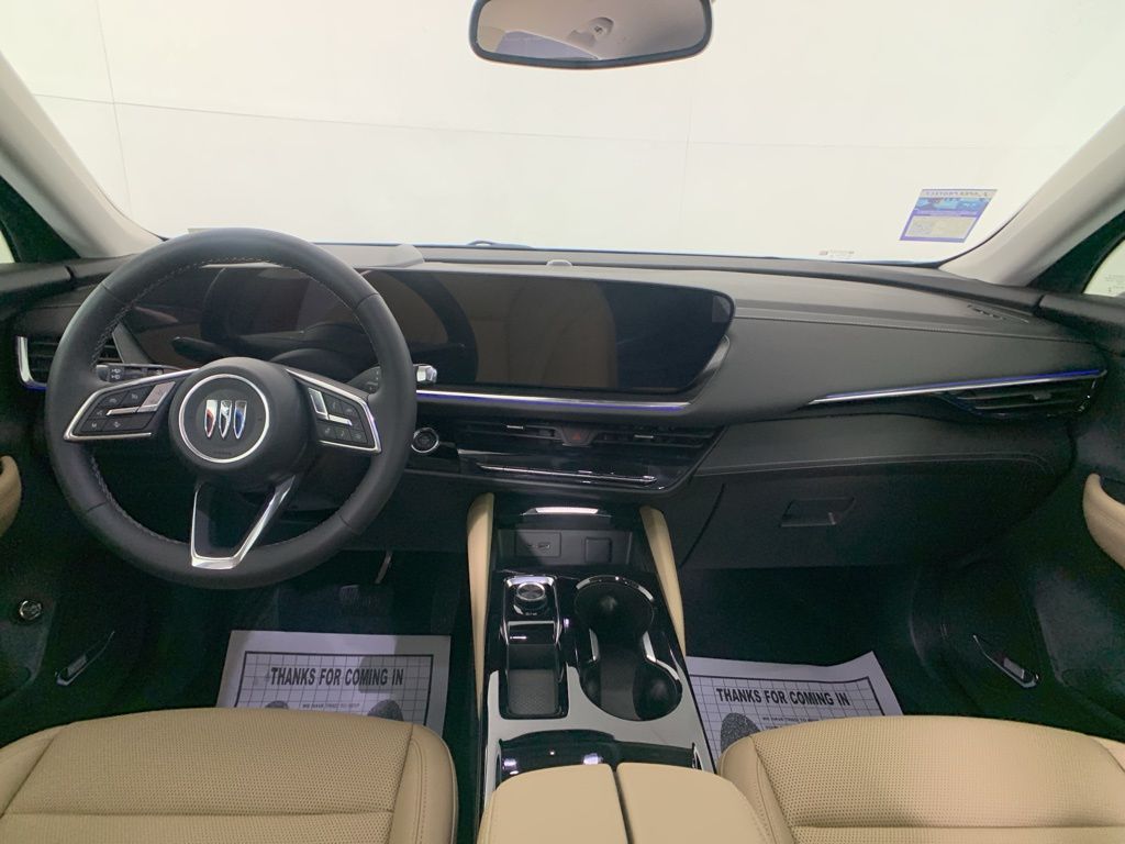 2024 Buick Envision Preferred 25