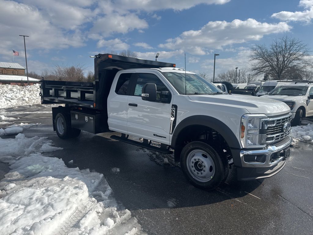 2026 Ford F-450 Chassis XL