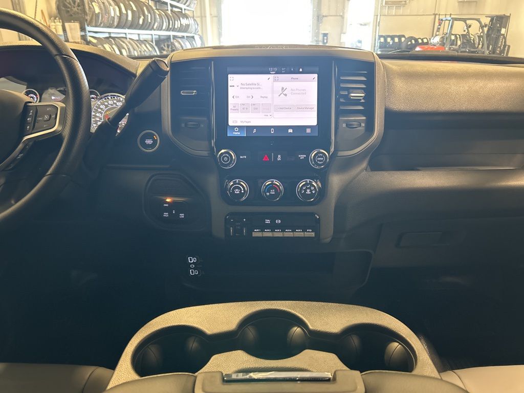 new 2026 Ram 5500HD car, priced at $73,132