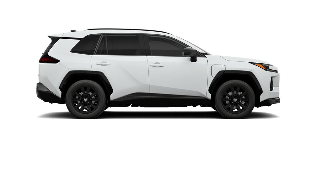 New 2026 Toyota RAV4 Plug-in Hybrid SUV