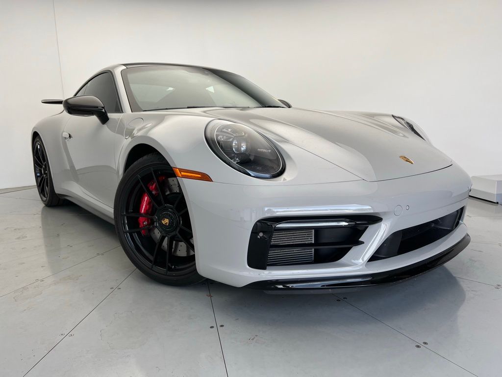 Thumbnail: 2024 Porsche 911 - 24