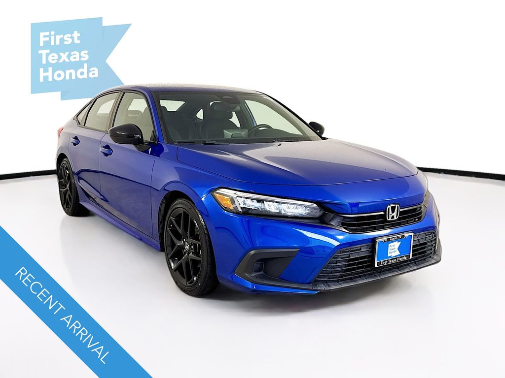 2023 Honda Civic