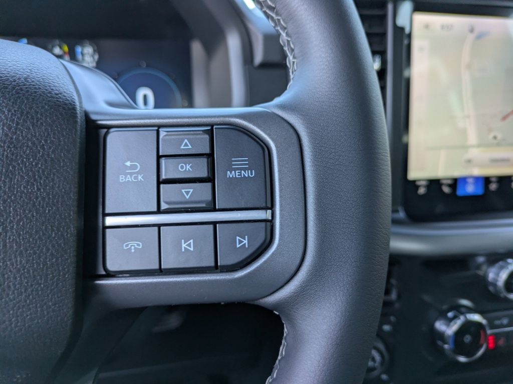 2026 Ford F-150 Black Widow