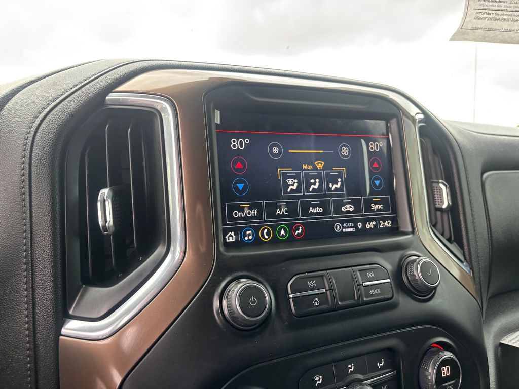 Used Car 2021 Chevrolet Silverado 1500  High Country For Sale Under $40,000 In Austin, Texas