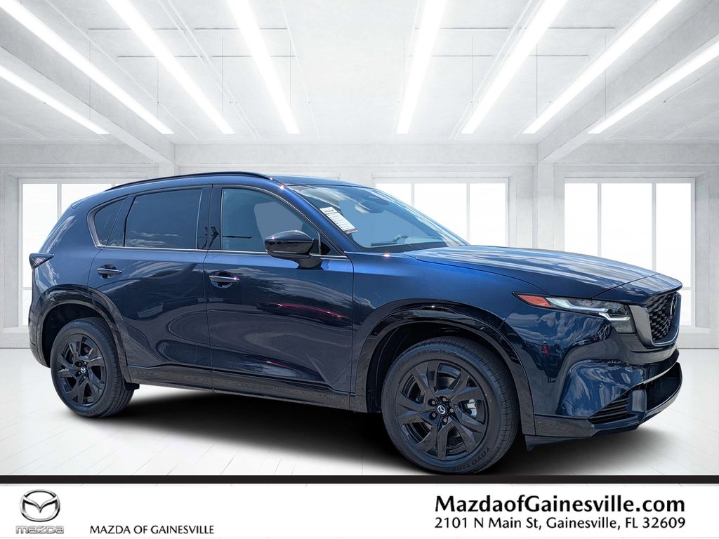 2026 Mazda CX-5