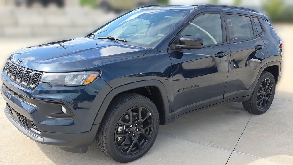 2026 Jeep Compass