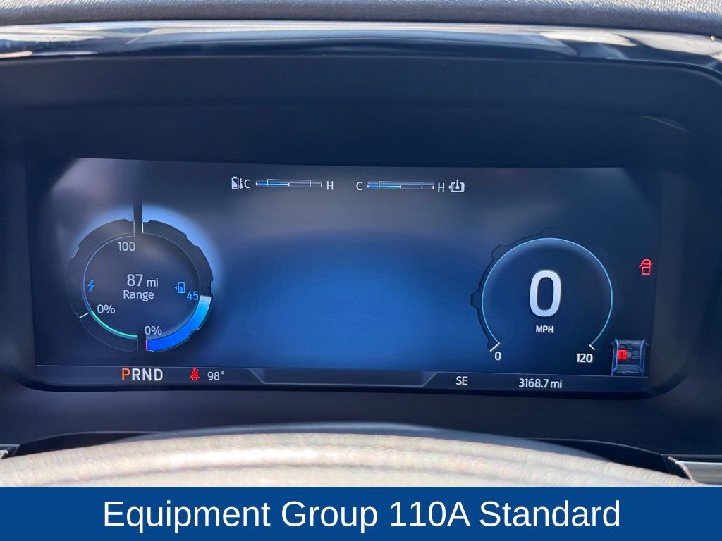 2024 Ford F-150 Lightning Pro