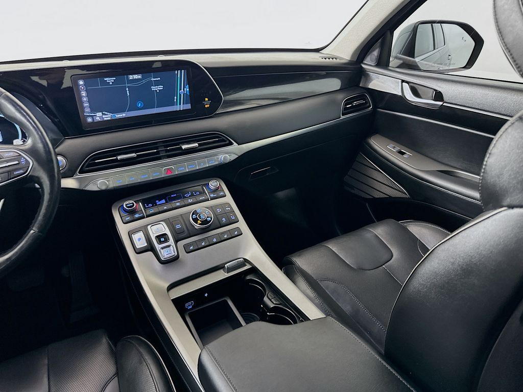 Thumbnail: 2021 Hyundai Palisade - 24