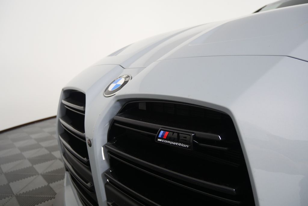Thumbnail: 2021 BMW M3 - 11
