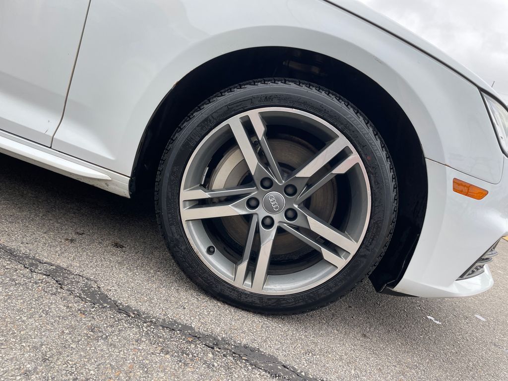 Used 2018 Audi A4 Sedan