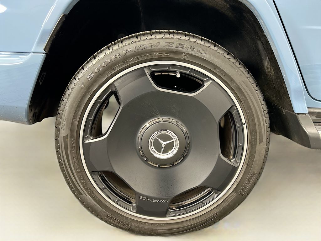 Thumbnail: 2022 Mercedes-Benz G-Class - 32