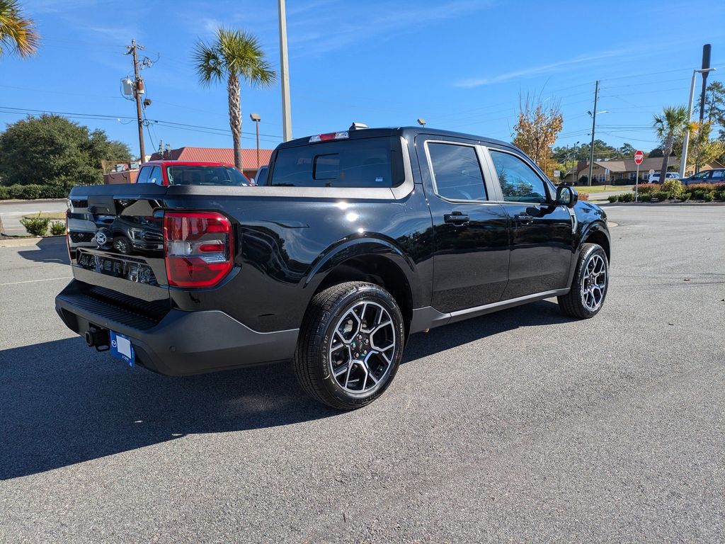 2025 Ford Maverick Lariat