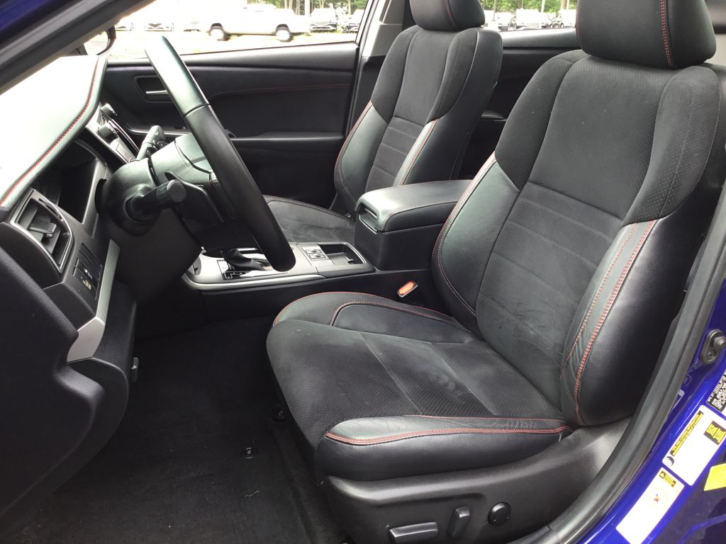 2015 Toyota Camry XSE 6