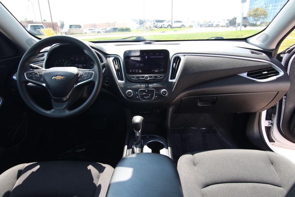 Used 2023 Chevrolet Malibu Sedan