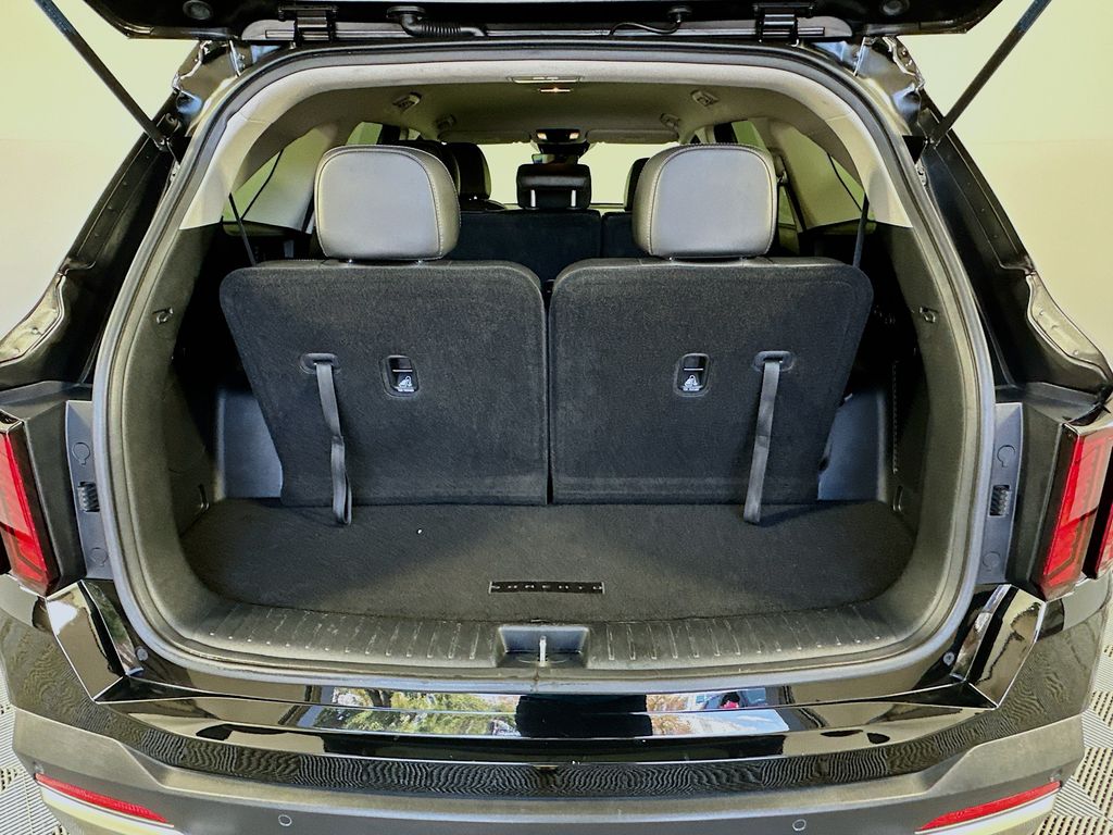 Thumbnail: 2025 Kia Sorento - 26