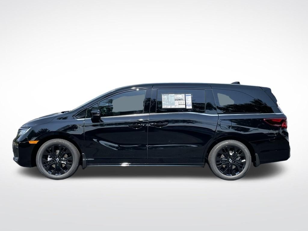 Thumbnail: 2026 Honda Odyssey - 2
