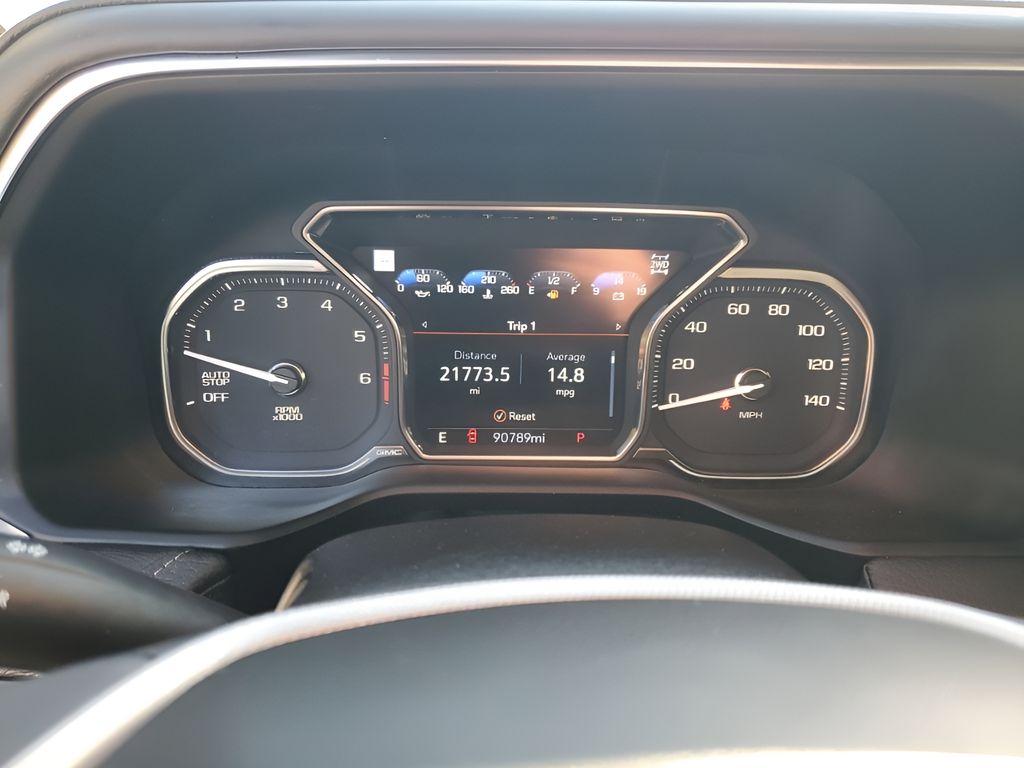 Used Car 2021 Gmc Yukon Xl  Denali For Sale Under $50,000 In Austin, Texas