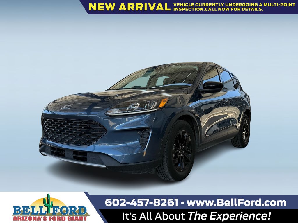2020 Ford Escape Hybrid SE Sport FWD